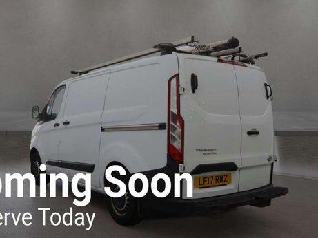 Ford Transit Custom 2.0 Transit Custom 310 2