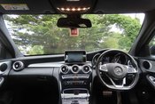 Mercedes-Benz C Class 2.1 C220 BlueTEC AMG Line Saloon 4dr Diesel G-Tronic+ Euro 6 (s/s) (170 ps) 7