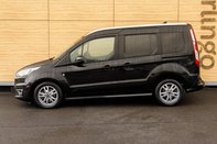 Ford Tourneo Connect TITANIUM TDCI 9