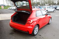 Audi A1 SPORTBACK TFSI SPORT 35
