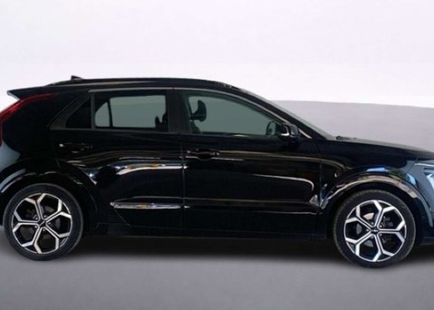 Kia Niro 1.6h GDi 3 SUV 5dr Petrol Hybrid DCT Euro 6 (s/s) (139 bhp) 13