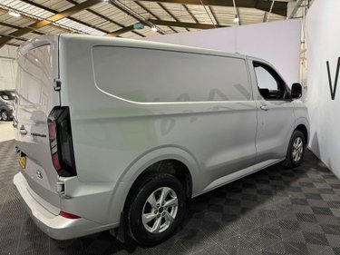 Ford Transit Custom 2.0 Transit Custom 300 Limited EcoBlue 4