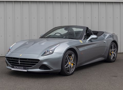 Ferrari California T 6