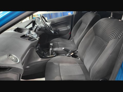 Ford Fiesta ZETEC 25