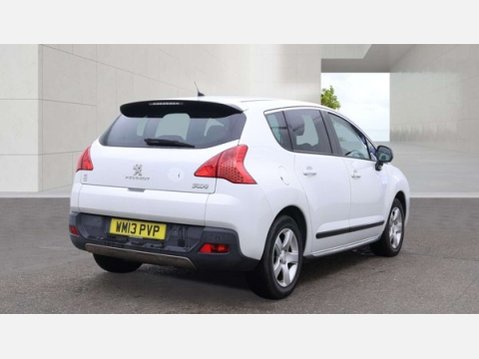 Peugeot 3008 2.0 h e-HDi SR SUV 5dr Diesel Hybrid EGC 4WD Euro 5 (s/s) (200 ps) 6