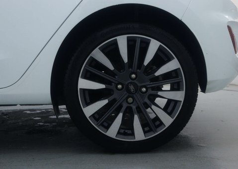 Ford Fiesta 1.0 Fiesta Titanium X T MHEV Auto 5dr 16