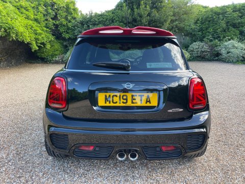 Mini Hatch 2.0 John Cooper Works Hatchback 3dr Petrol Steptronic Euro 6 (s/s) (231 ps) 15