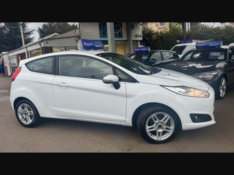 Ford Fiesta 1.25 Zetec Euro 5 3dr 8