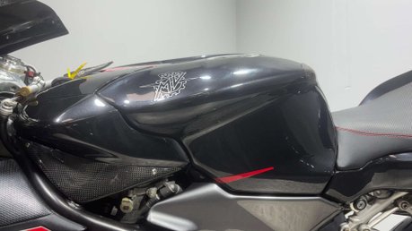 MV Agusta F4 1000 2007 25K NEW MOT CLASSIC COLLECTORS SPORTS BIKE 1000CC 43