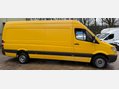 Mercedes-Benz Sprinter 2.1 311 CDi RWD L3 2dr 13