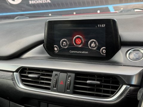 Mazda 6 2.0 SKYACTIV-G SE-L Nav Euro 6 (s/s) 4dr 80