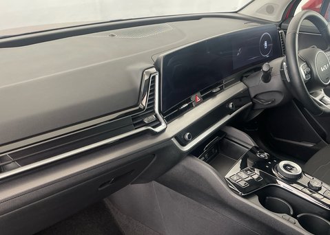 Kia Sportage '3' 1.6 T-GDi DCT 48v 8