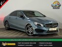 Mercedes-Benz CLA Class CLA220 CDI AMG SPORT AUTOMATIC