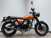 Mash Seventy 125CC 2022