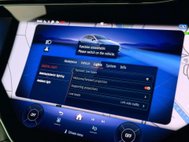 Mercedes-Benz EQS EQS 350 96kWh Business Class Saloon 5dr Electric Auto (292 ps) 46