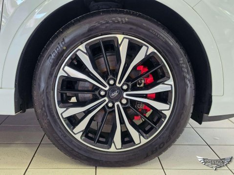 Ford Kuga 2.5 EcoBoost Duratec 14.4kWh ST-Line X CVT Euro 6 (s/s) 5dr 79