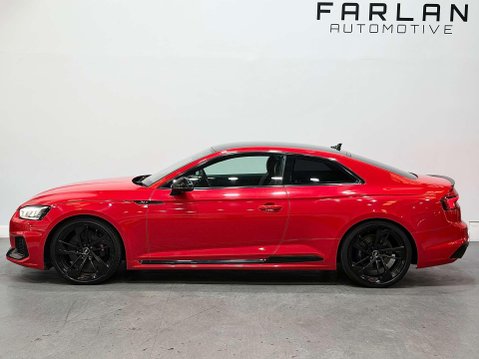 Audi RS5 2.9 TFSI V6 Coupe 2dr Petrol Tiptronic quattro Euro 6 (s/s) (450 ps) 16