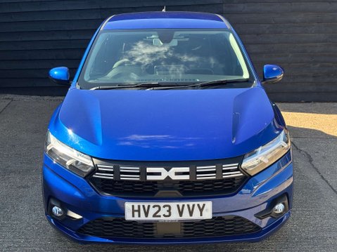 Dacia Sandero 1.0 Sandero Expression TCE 5dr 3