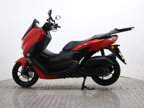 Yamaha Nmax 125 GPD125-A ABS 8