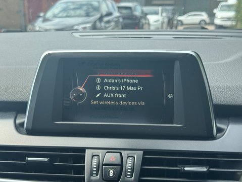 BMW 2 Series 2.0 218d Luxury MPV 5dr Diesel Auto Euro 6 (s/s) (150 ps) 20
