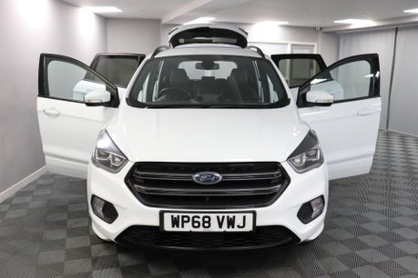 Ford Kuga ST-LINE 8