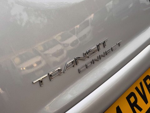 Ford Transit Connect 1.5 240 EcoBlue Limited Panel Van 5dr Diesel Manual L1 Euro 6 (s/s) (100 ps 19