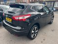 Nissan Qashqai 1.2 DIG-T n-tec 2WD Euro 6 (s/s) 5dr 6