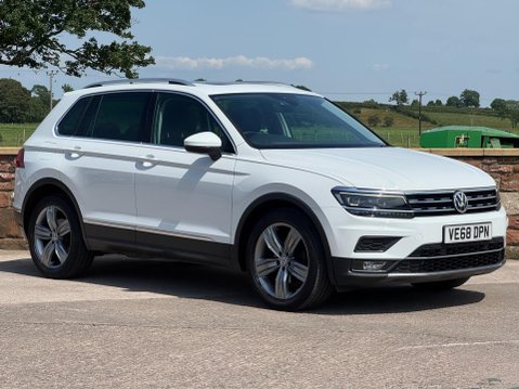 Volkswagen Tiguan 2.0 TDI SEL DSG Euro 6 (s/s) 5dr 1