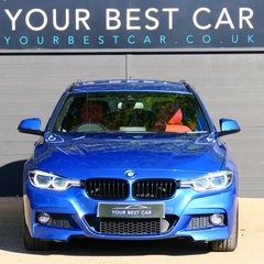 BMW 3 Series 2.0 320i M Sport Auto 5dr 1