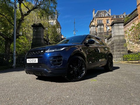 Land Rover Range Rover Evoque 2.0 Range Rover Evoque R-Dynamic SE D MHEV Auto 4WD 5dr 21