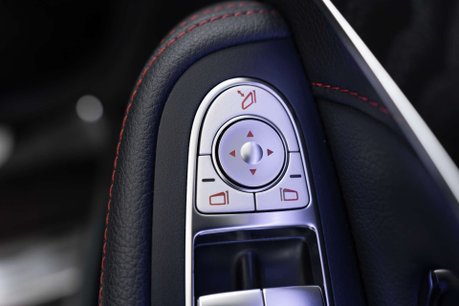 Mercedes-Benz GLC 3.0 AMG GLC 43 Premium+ 4Matic Auto 4WD 5dr 16