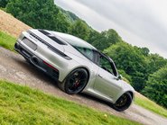 Porsche 911 Targa 4 GTS PDK 20