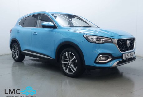 MG HS 1.5 MG HS Exclusive Semi-Auto 5dr