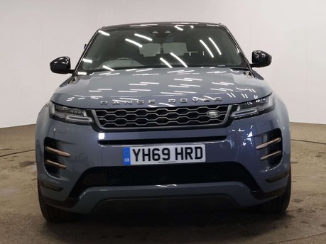 Land Rover Range Rover Evoque 2.0 Range Rover Evoque First Edition D Auto 4WD 5dr 21