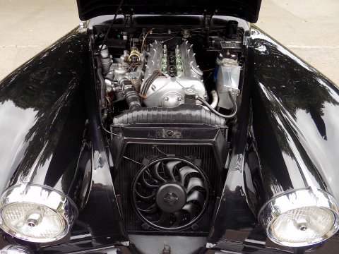 Jaguar XK XK150 SE 3.4 7