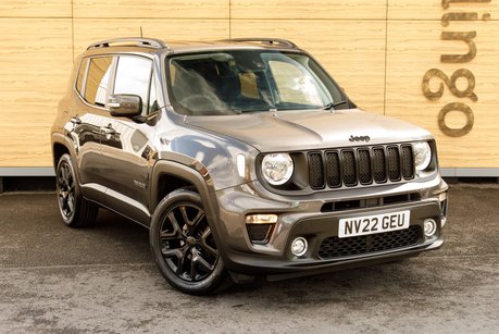 Jeep Renegade NIGHT EAGLE