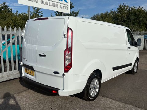 Ford Transit Custom 2.0 320 EcoBlue Trend Panel Van 5dr Diesel Manual L2 H1 Euro 6 (130 ps) 26