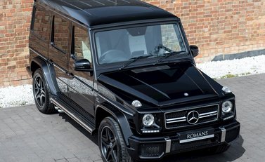Mercedes-Benz G Class G63 8
