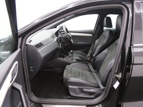 SEAT Ibiza 1.0 TSI XCELLENCE Lux Euro 6 (s/s) 5dr GPF 24