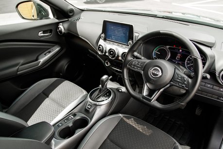 Nissan Juke N-CONNECTA