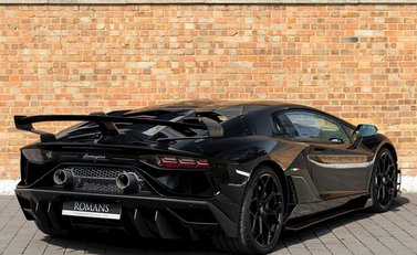 Lamborghini Aventador SVJ LP 770-4 9