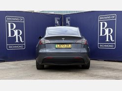 Tesla Model Y SUV 5dr Electric Auto RWD (346 ps) 5