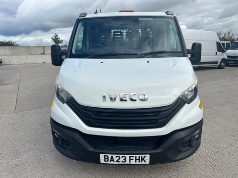 Iveco Daily 35C14HDB D/C TIPPER 2