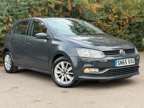 Volkswagen Polo 1.4 TDI BlueMotion Tech SE Euro 6 (s/s) 5dr 1