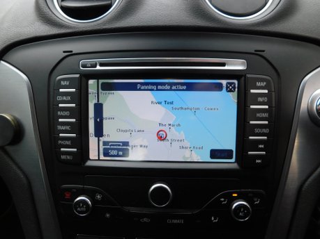 Ford Mondeo 2.0 TITANIUM X BUSINESS EDITION TDCI 5 Dr 12