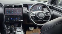 Hyundai TUCSON 1.6 h T-GDi N Line S SUV 5dr Petrol Hybrid Auto Euro 6 (s/s) (230 ps) 22