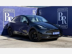 Tesla Model Y SUV 5dr Electric Auto RWD (346 ps) 1