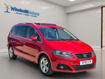 SEAT Alhambra 2.0 TDI XCELLENCE DSG Euro 6 (s/s) 5dr