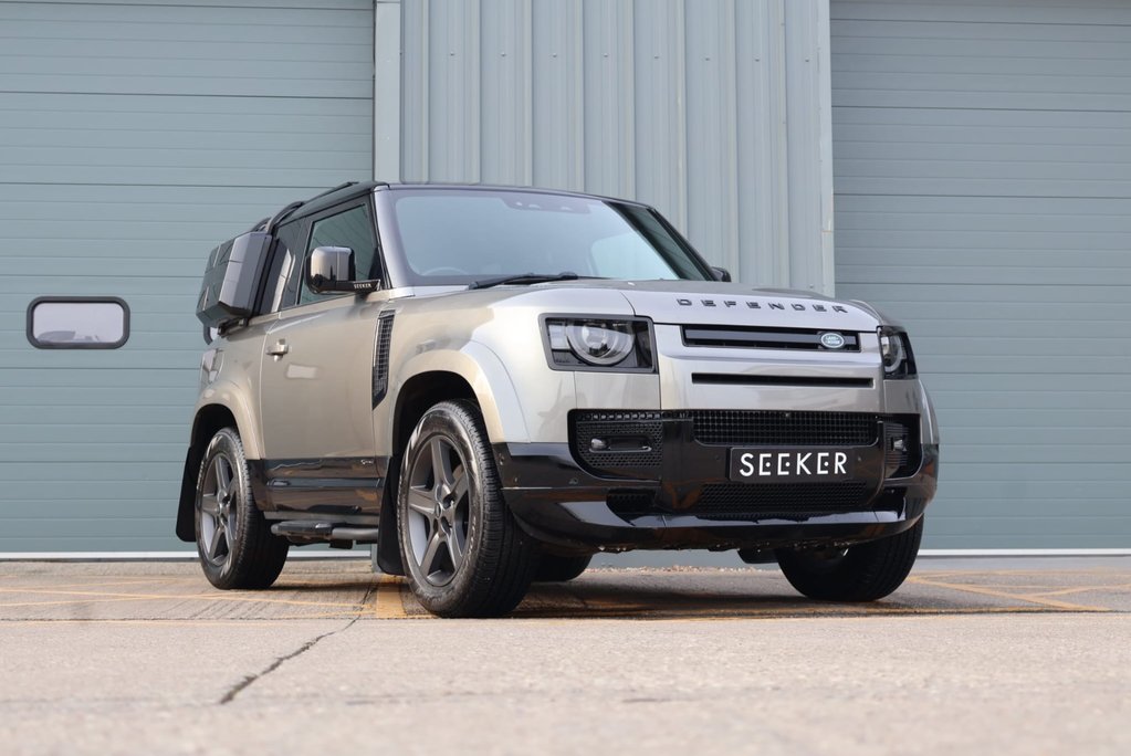 Land Rover Defender 90 X-DYNAMIC SE MHEV styled By seeker Huge spec Price match offer  3
