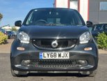 Smart Fortwo Coupe 1.0 Prime (Premium) Coupe 2dr Petrol Twinamic Euro 6 (s/s) (71 ps) 8
